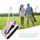 thumbnail image 5 of Bolsas de golf Bolsa de nailon para palos de golf con correa para el hombro Accesorios para deportes al aire libre, 5 of 5