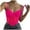 Hot Pink, variant on Tank Tops for Women,Lace Trim Fishbone Slim Fit Camisole Top for Elegant Daily Wear,Camisole Tops for Women,Brown,M