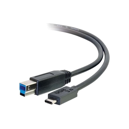 UPC: 0757120288671 | C2G 10ft  USB 3.0 Type C  USB B