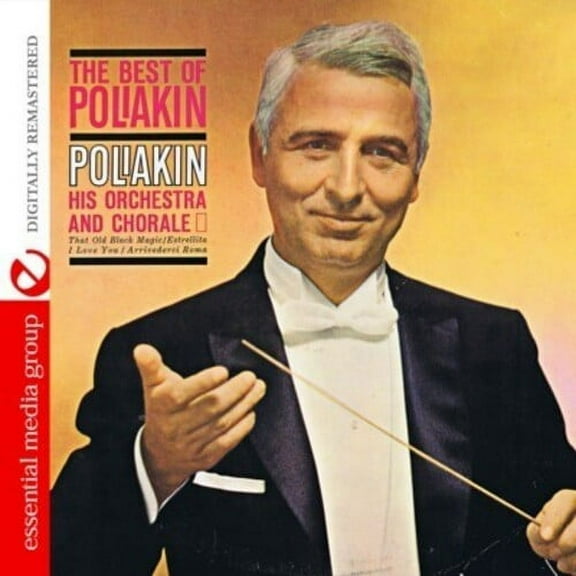 Poliakin Orchestra and Chorale - Best of Poliakin - Classical - CD