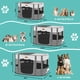 thumbnail image 4 of Corral Plegable para Mascotas Seiyierr para Gatos y Cachorros con Estuche de Transporte, 4 of 7