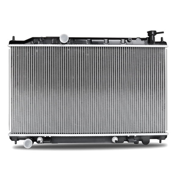 RVNI Radiator Assembly for 2002-2006 Nissan Altima Base S SL 2.5L with Oil Cooler