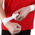 thumbnail image 4 of Taykoo Cotton White Premium Adhesive Athletic Tapes Wraps Sport Binding Physio Muscle Elastic Bandage, 4 of 5
