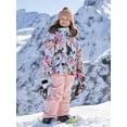 thumbnail image 2 of Roxy Jetty Insulated Snow Jacket - Youth Girls, 2 of 7