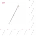 thumbnail image 1 of Soidarity Nail Cuticle Pusher Double End Nail Polish Remover Tool Kit Stainless Steel Manicure Trimmer, GT01 GT01 10piezas Soidarity CBP154334, 1 of 6