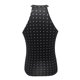 thumbnail image 4 of Playeras,Blusas y Tops,Ropa para Mujer Lindo camisetas sin mangas para las mujeres Camiseta sin mangas con cuello redondo y cuello redondo para mujer (Black, M), 4 of 5