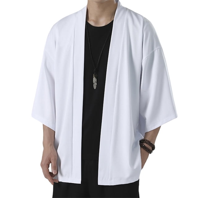SAYOO Chaqueta de verano para hombre SAYOO moda