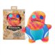 thumbnail image 1 of Ugly Teeth Monster Plush Toys Funny Fugguler Wide Eyed Monster Crazy Rabbit Humph Stuffed Peluche Dolls Gifts, 1 of 5