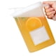 thumbnail image 4 of Hervidor De Agua Fría Para Refrigerador, Cubo De Enfriamiento De Bebidas, Jarra De Agua Fría De Plástico De Estilo Japonés Para Reuniones Para Viajar, 4 of 8
