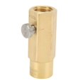 thumbnail image 4 of CO2 Cylinder Refill Adapter Brass Low Temperature Available Filling Tank Adapter for Soda Bottle, 4 of 5