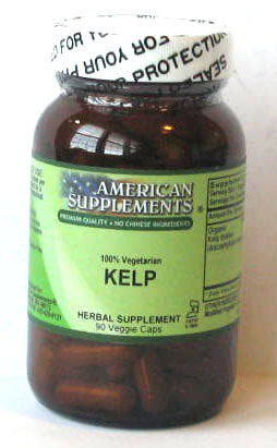kelp supplements