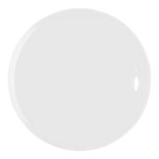 Nails.INC x Sensationail GelLED Gel Nail Polish, Enjoy Every Moment, Bright White, 0.33 fl oz