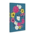 thumbnail image 4 of Stupell Industries Floral Bloom Letter G Botanical & Floral Painting Gallery Wrapped Canvas Art Print Wall Art, 16 x 24, 4 of 8