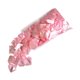thumbnail image 3 of 234 pétalos de rosa de cinta de satén prefabricados para manualidades de costura DIY, semiacabados, decorativos, 3 of 9