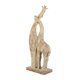 thumbnail image 5 of Estatua de jirafa, estatuilla de resina, regalo ornamental, artesanía coleccionable, decoración creativa de mesa, escultura de Animal para estante,, 5 of 9