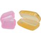 thumbnail image 2 of Estuche portátil para cepillos de dientes de 10 piezas, protección para la cabeza del cepillo de dientes Tapa para cepillos de dientes Estuche para cepillos de dientes de viaje (multicolor), 2 of 5