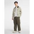 thumbnail image 3 of No Boundaries Men's and Big Men's Workwear Garage Jacket, Size S-3XL, 3 of 6