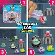 MrBeast Lab Battle Fusion Series VENUS BEAR Mega Lab 14-Pack