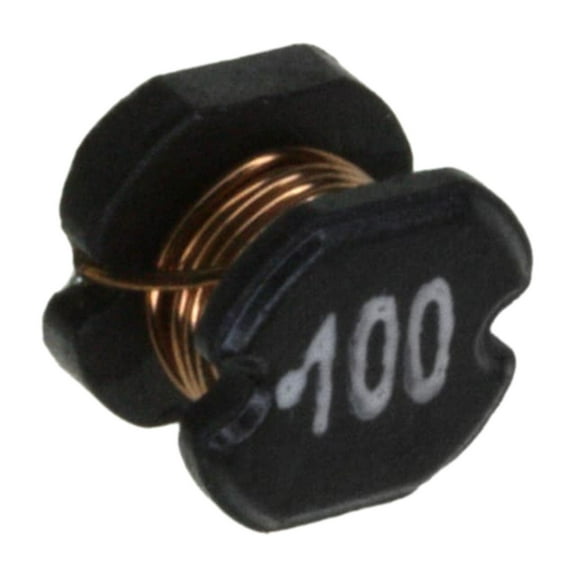 Pack of 2 74477410 Unshielded Wirewound Inductor 100mOhm Max Nonstandard