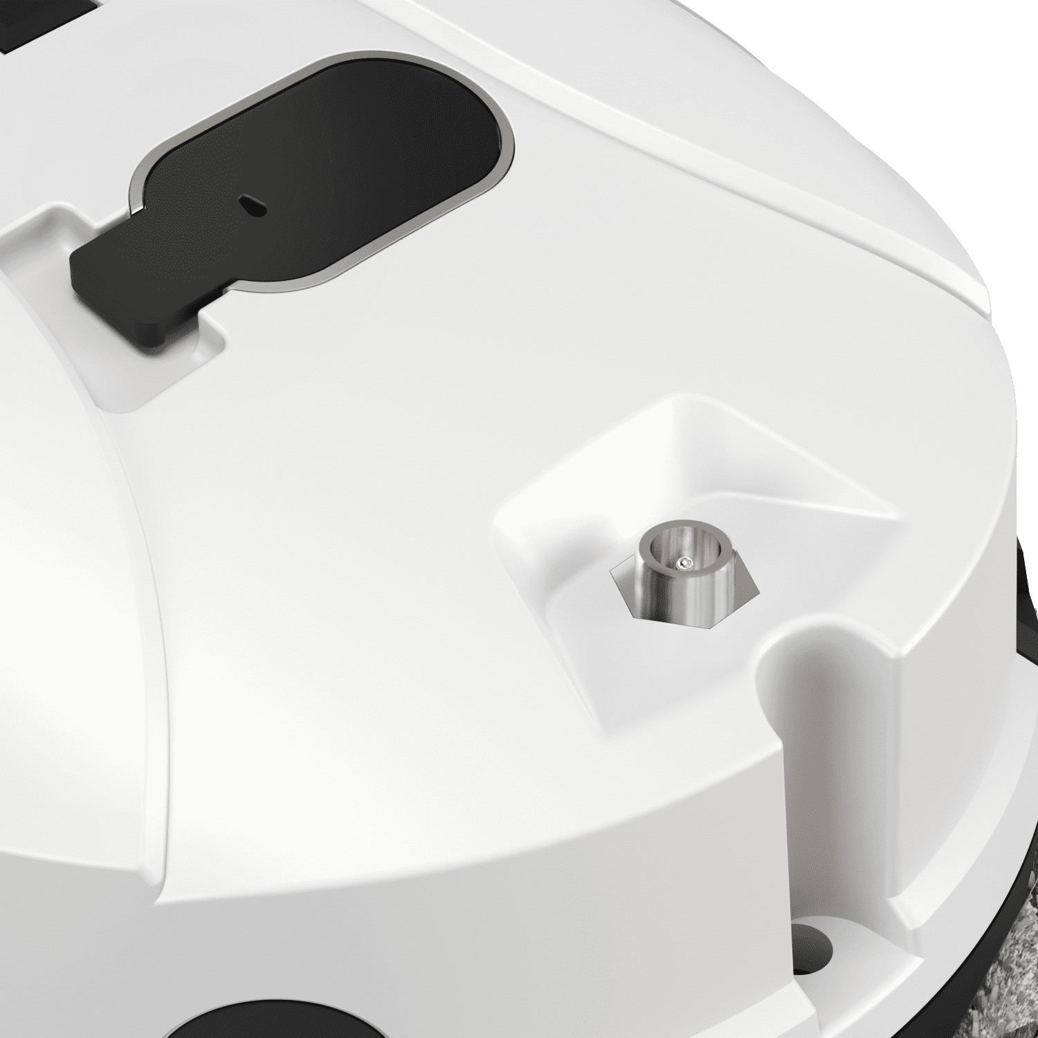 Intelligent Window Cleaner Robot With Automatic Dual Water Sprayer High Suction Vacuum Cleaner Window Washer Electric Glass Cleaning Machine Remote Control for Home