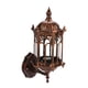 thumbnail image 2 of Aplique de pared para exteriores para porches y jardines, CA 110-240 V, estilo vintage, 2 of 8