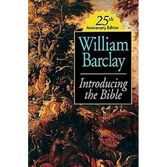 Pre-Owned Introducing the Bible 25th Anniversary Edition
