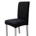 thumbnail image 2 of maskred 4pack/lot Housse de Chaise Extensible Installation Facile et Remplacement Étanche et Durable Large, 2 of 6