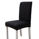 thumbnail image 5 of Inteprter 4 pack/lote funda elástica para silla fácil de limpiar impermeable y duradera aplicaciones amplias fácil de limpiar Decoración del hogar, 5 of 6