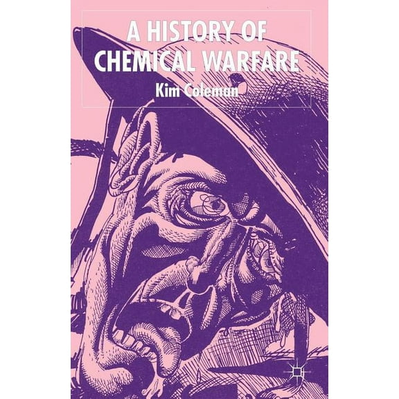 A History of Chemical Warfare, (Paperback)