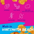 thumbnail image 3 of Rusty's Handmade Potato Chips, Original Sea Salt Kettle Potato Chips 3oz Bags, 12ct, 3 of 5
