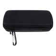 thumbnail image 1 of Shisuyan Camera Pouch Compact Nylon Black 1Set 7.27x3.34x1.77in, 1 of 8