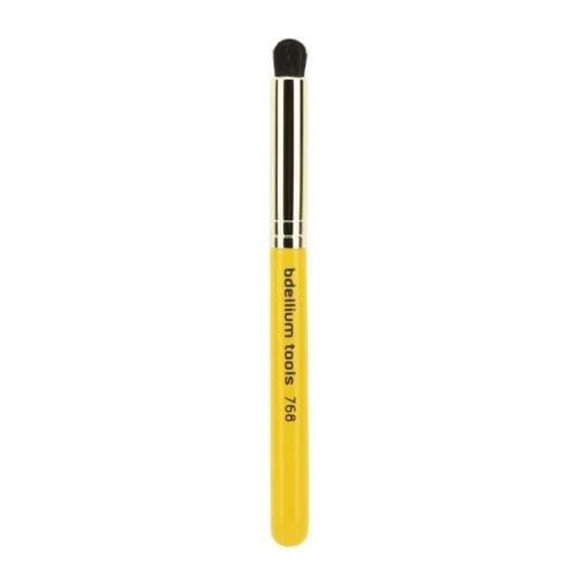 Bdellium Tools Professional Makeup Brush Travel Line - Round Dome Shadow Brush 768