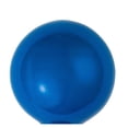 thumbnail image 2 of Whitehurst 12ct Cobalt Blue Pearl Glass Christmas Ball Ornaments 2.75" (70mm), 2 of 3