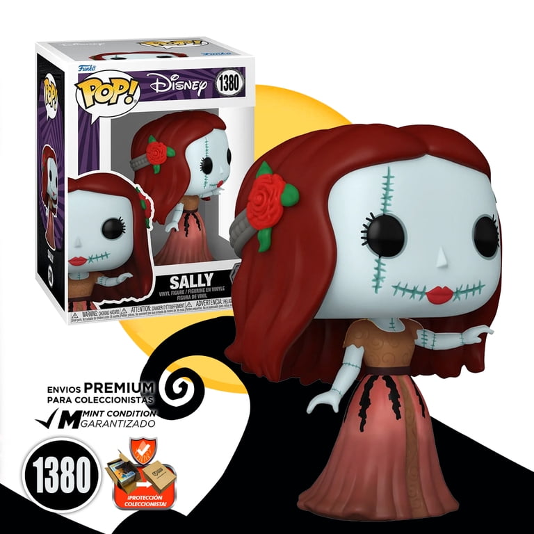 Funko POP! Disney: Jack Skellington & Formal Sally - The Nightmare