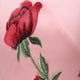 thumbnail image 5 of Mujeres Vintage Rose Bordado Temperamento V-cuello Sexy Vestido de hilo de red de manga larga Fridja  qw4528, 5 of 6