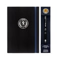 thumbnail image 5 of Scotland FA Crest A5 Notebook & Pen, 5 of 5