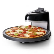Presto Pizzazz Plus Rotating Pizza Oven, 03432 Black