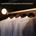 thumbnail image 2 of Bewildely Sensor de movimiento, luz nocturna, lámpara de pared de inducción de cuerpo humano infrarroja inalámbrica, iluminación sin perforaciones, Iluminación y accesorios con interruptor Bewildely HA068350-01, 2 of 6