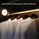 thumbnail image 3 of Yuarrent Luz nocturna con Sensor de movimiento, lámpara de pared de inducción de cuerpo humano recargable, iluminación sin perforaciones para Iluminación y accesorios con interruptor Yuarrent HA068350-01, 3 of 6