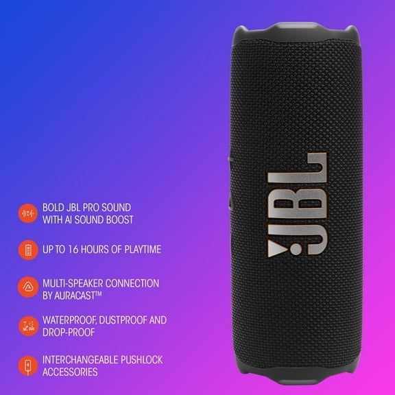 Flip 7 Black