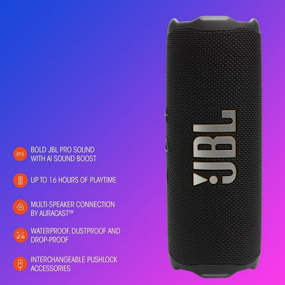 Flip 7 Black