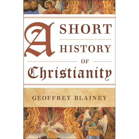 Short History of Christianity, (Paperback)