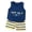 Navy, variant on Pimfylm Toddler Baby Boy Summer Outfit,Boy Outfit Size 4 Boys Suit Letter Print Short Sleeve Solid Color Shorts Suit For Child