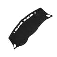 thumbnail image 1 of Cubierta de tablero Unique Bargains para Nissan Sentra antideslizante | Alfombrilla de cubierta de tablero de consola central negra 1 pieza, 1 of 7