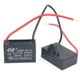thumbnail image 2 of Moteur d'Éventail 2 uF, 2 of 3