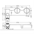 thumbnail image 4 of Bidet Multifonctionnel Installation Simple Sans Électricité Siège de Toilette Intelligent Chasse-Fesses, 4 of 5
