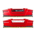 thumbnail image 2 of G.SKILL RipjawsV Series DDR4 RAM (XMP) 32GB 2x16GB 3600MT/s CL19-20-20-40 - Red, 2 of 5