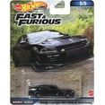 thumbnail image 3 of Hot Wheels Car and Truck Vehicles, Metal Fast and Furious, (2 Pack), 3 of 6