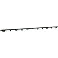 thumbnail image 2 of Replacement REPH017509 Valance Compatible with 2009-2014 Honda Fit Front Spoiler Primed, 2 of 3