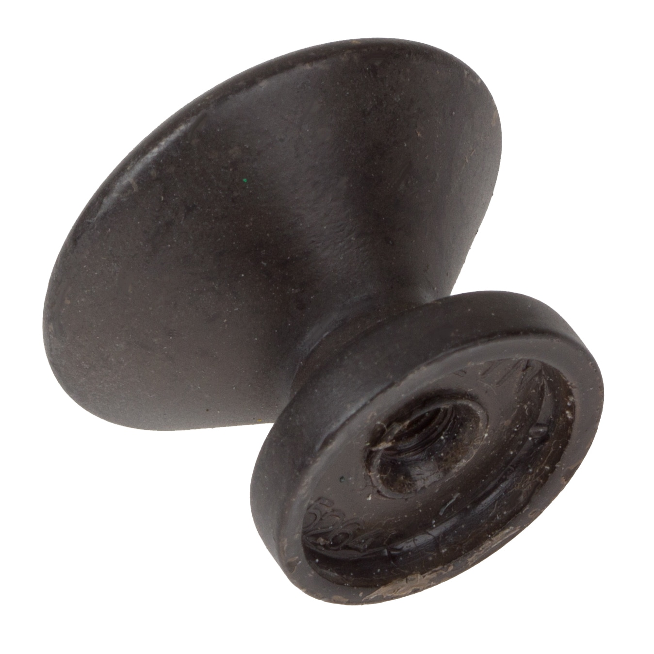 GlideRite 1 in. Classic Round Convex Cabinet Hardware Knobs, Oil Rubbed Bronze, Pack of 25 - image 5 of 5